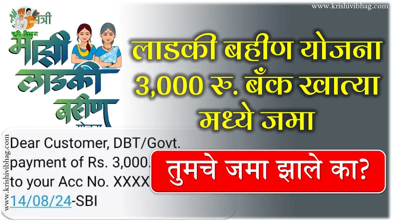 Ladki Bahin Yojana